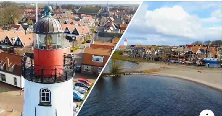 Gastenverblijf De Paddestoel Urk Kültér fotó